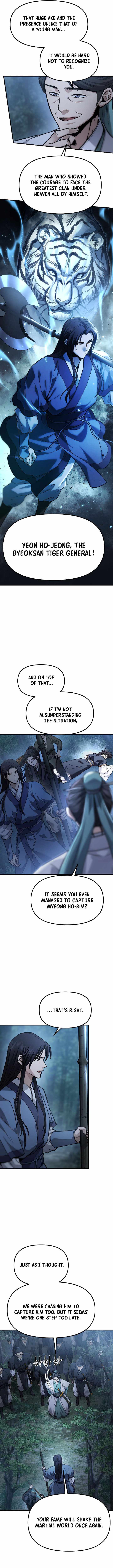 Dark and Light Martial Emperor Chapter 65 page 2
