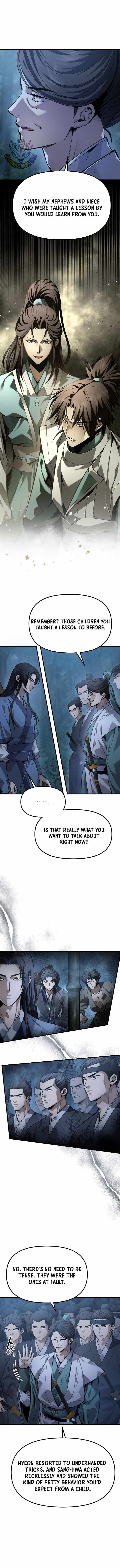 Dark and Light Martial Emperor Chapter 65 page 3