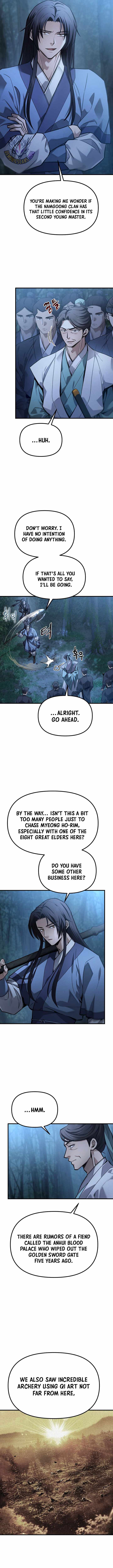 Dark and Light Martial Emperor Chapter 65 page 5