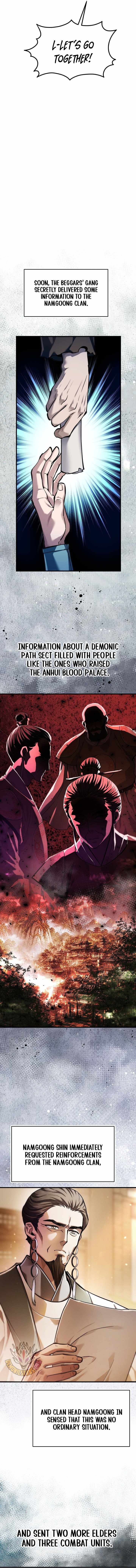 Dark and Light Martial Emperor Chapter 65 page 9