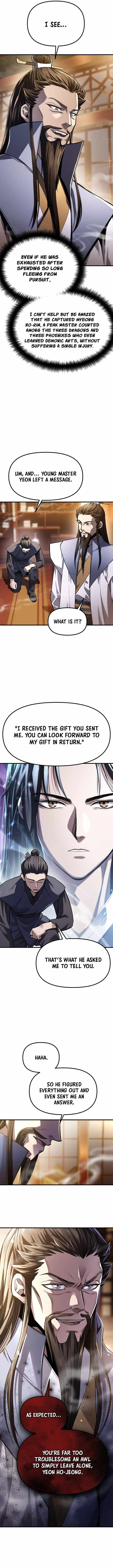 Dark and Light Martial Emperor Chapter 65 page 12