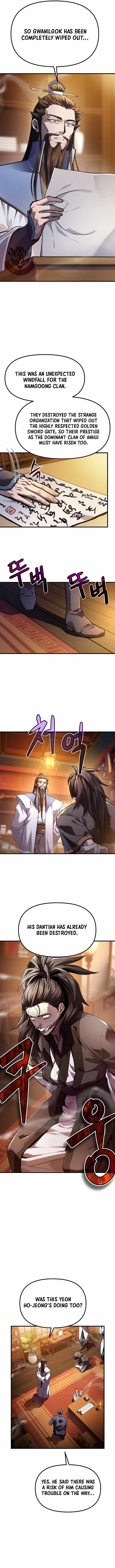 Dark and Light Martial Emperor Chapter 65 page 11