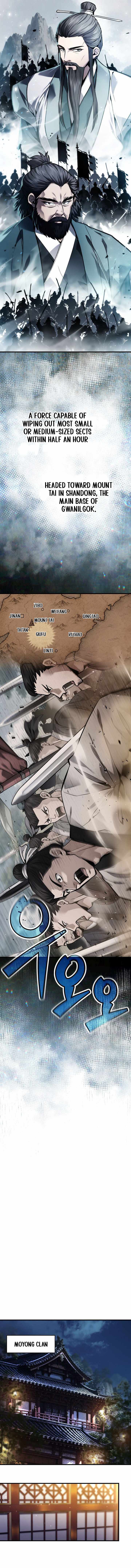 Dark and Light Martial Emperor Chapter 65 page 10