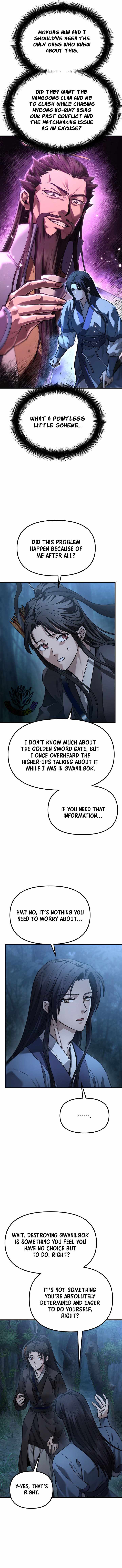 Dark and Light Martial Emperor Chapter 65 page 7