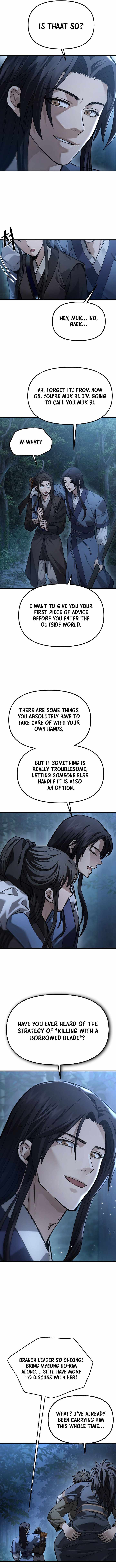 Dark and Light Martial Emperor Chapter 65 page 8
