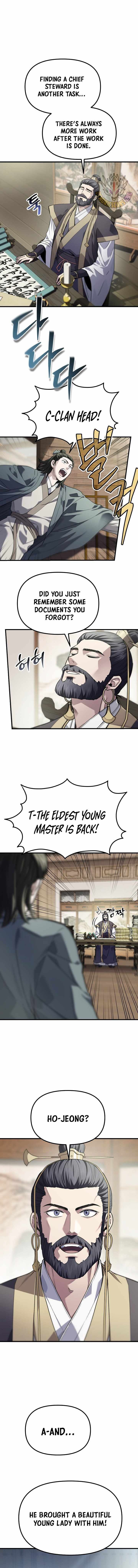 Dark and Light Martial Emperor Chapter 65 page 15