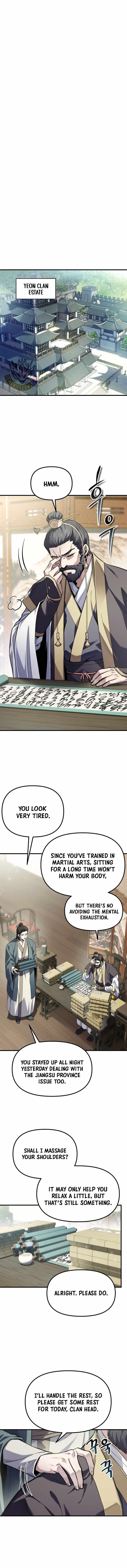 Dark and Light Martial Emperor Chapter 65 page 13