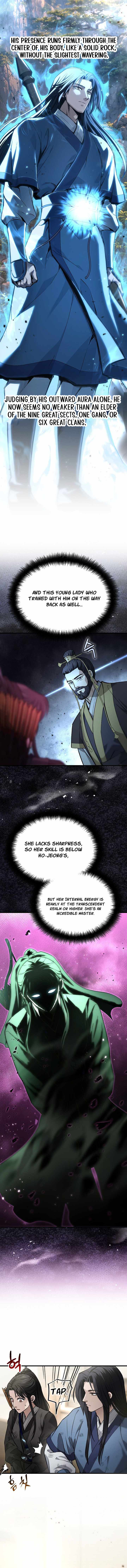 Dark and Light Martial Emperor Chapter 66 page 2
