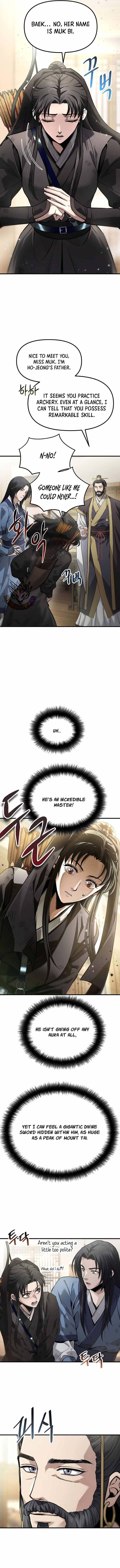Dark and Light Martial Emperor Chapter 66 page 3