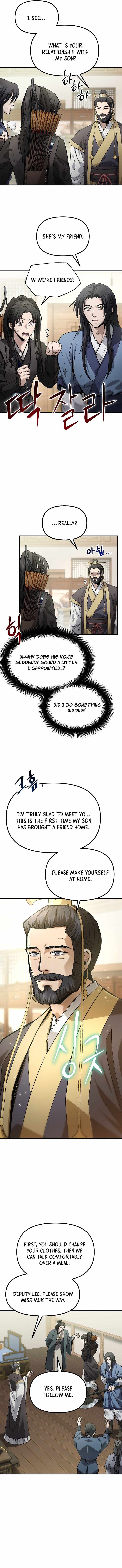 Dark and Light Martial Emperor Chapter 66 page 4