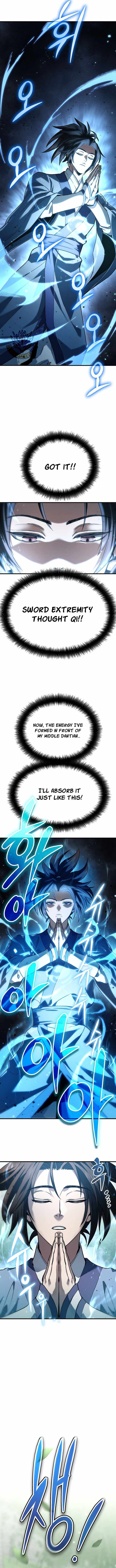 Dark and Light Martial Emperor Chapter 66 page 9