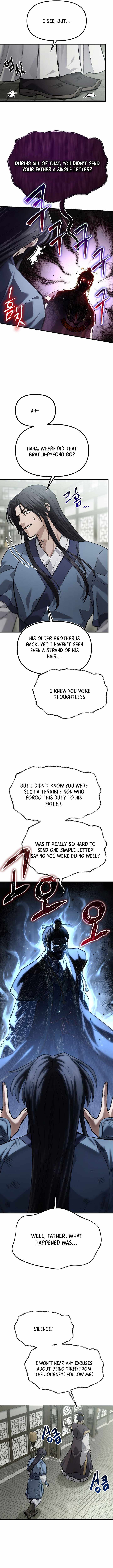Dark and Light Martial Emperor Chapter 66 page 7