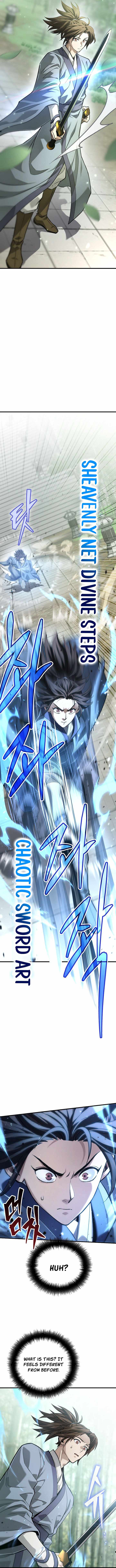 Dark and Light Martial Emperor Chapter 66 page 10