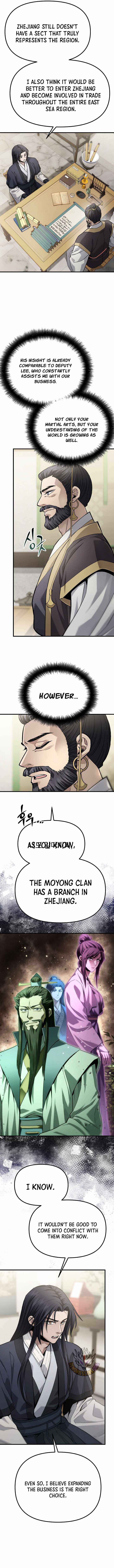 Dark and Light Martial Emperor Chapter 66 page 15