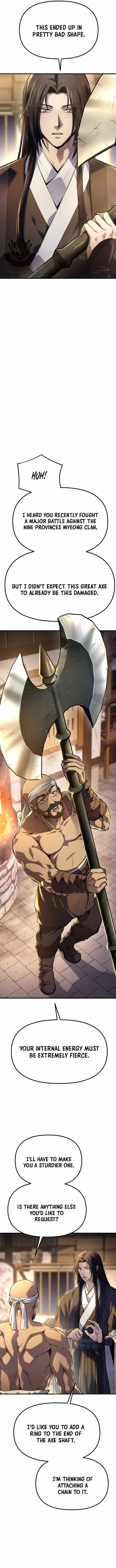 Dark and Light Martial Emperor Chapter 67 page 5