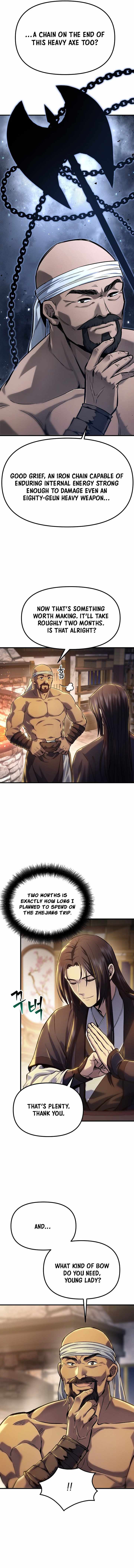 Dark and Light Martial Emperor Chapter 67 page 6
