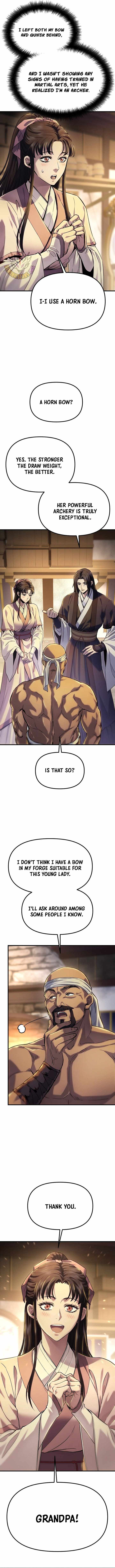 Dark and Light Martial Emperor Chapter 67 page 7