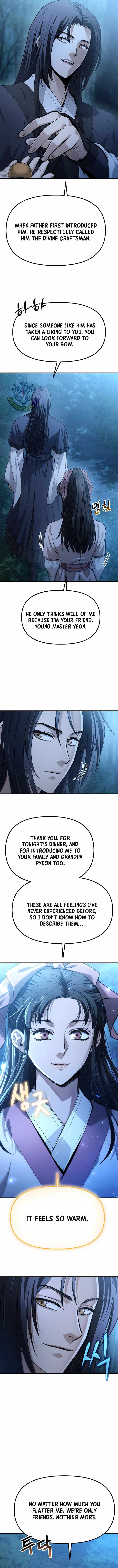 Dark and Light Martial Emperor Chapter 67 page 9