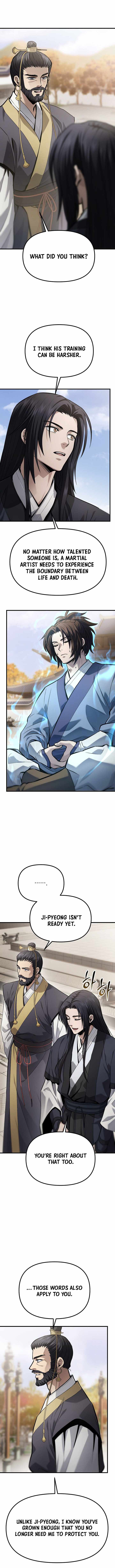 Dark and Light Martial Emperor Chapter 67 page 14