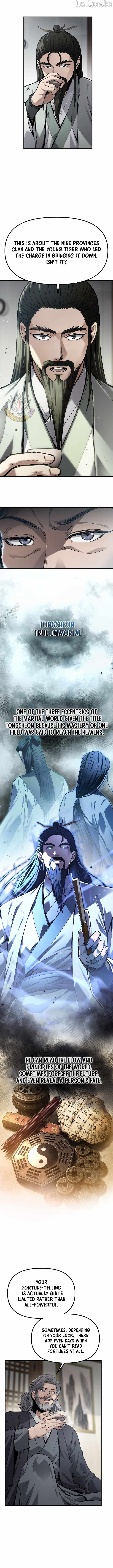 Dark and Light Martial Emperor Chapter 68 page 3
