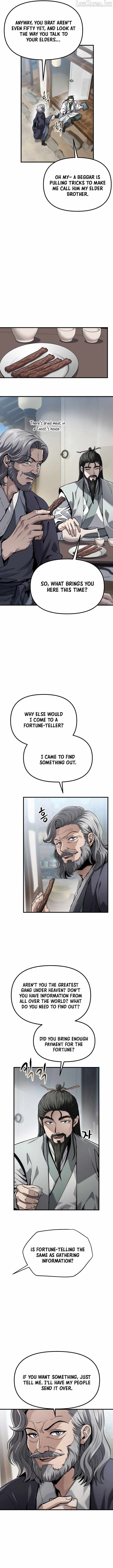 Dark and Light Martial Emperor Chapter 68 page 2
