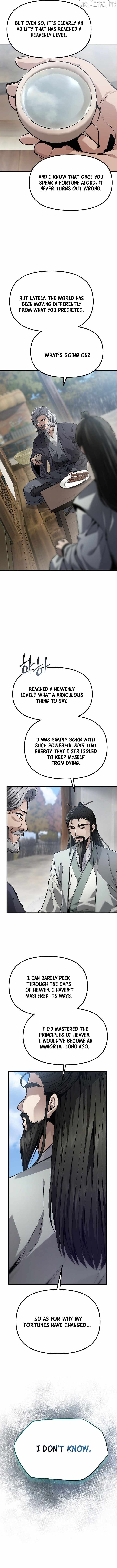 Dark and Light Martial Emperor Chapter 68 page 4