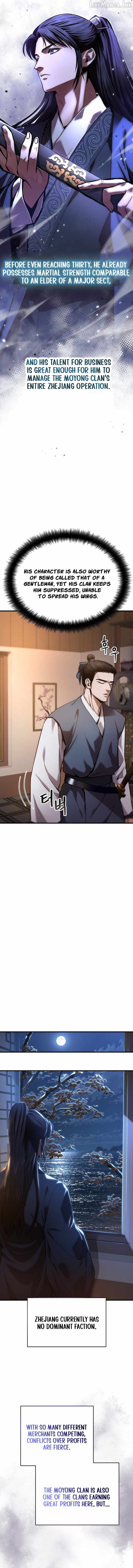 Dark and Light Martial Emperor Chapter 68 page 14