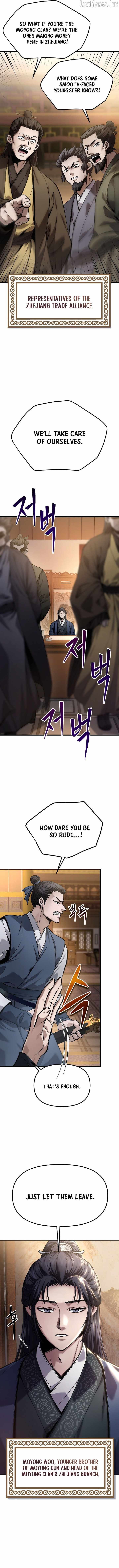Dark and Light Martial Emperor Chapter 68 page 11