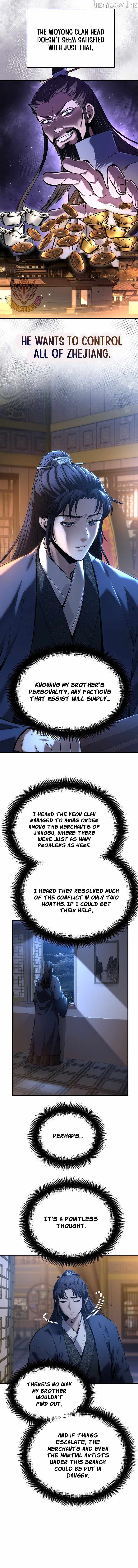 Dark and Light Martial Emperor Chapter 68 page 15