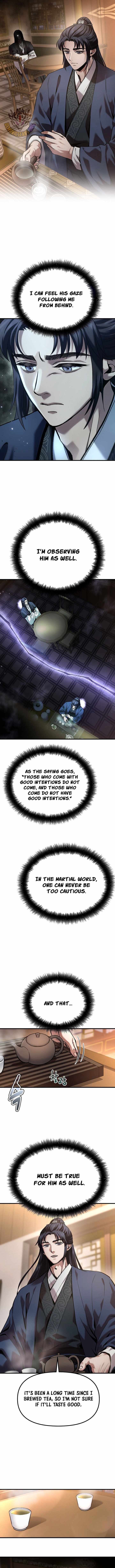 Dark and Light Martial Emperor Chapter 69 page 3