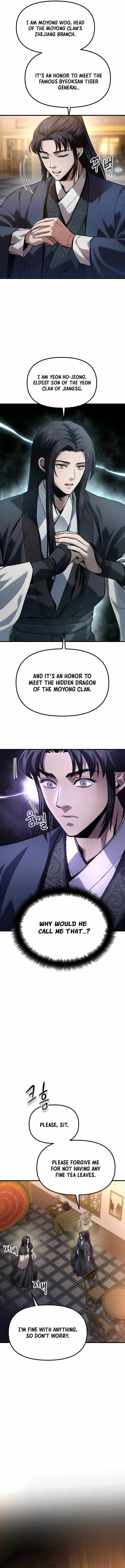 Dark and Light Martial Emperor Chapter 69 page 2