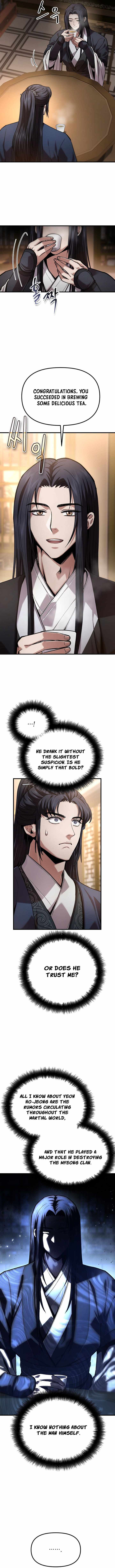 Dark and Light Martial Emperor Chapter 69 page 4