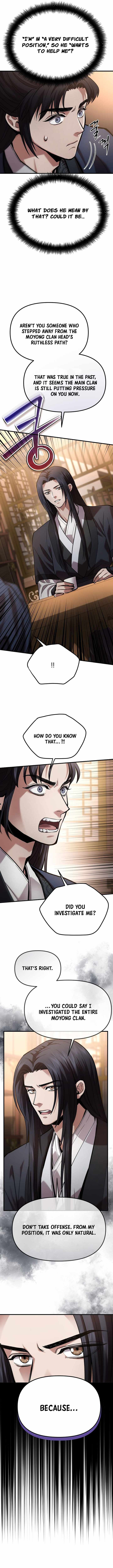 Dark and Light Martial Emperor Chapter 69 page 6