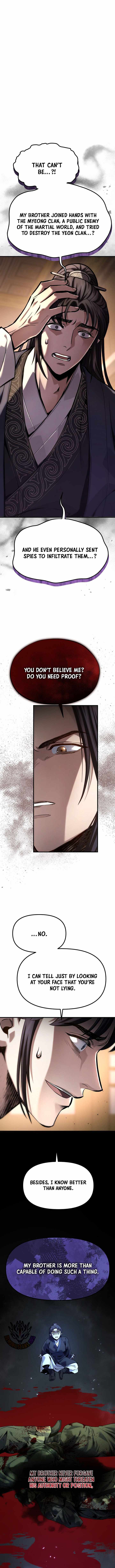 Dark and Light Martial Emperor Chapter 69 page 7