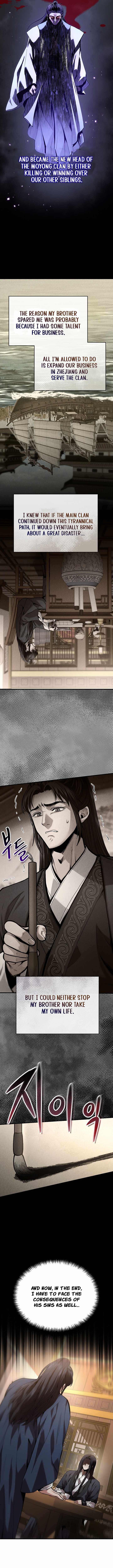 Dark and Light Martial Emperor Chapter 69 page 8