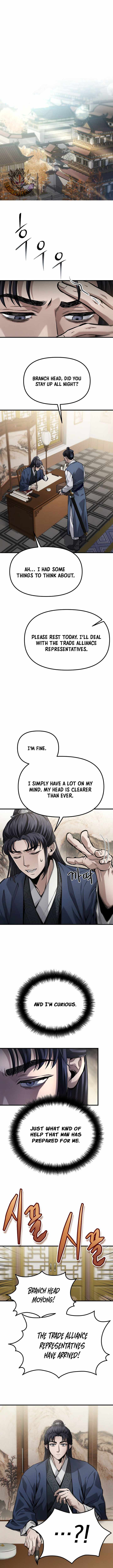 Dark and Light Martial Emperor Chapter 69 page 13