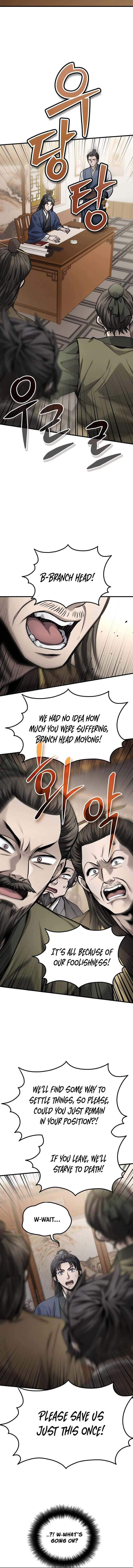 Dark and Light Martial Emperor Chapter 69 page 14