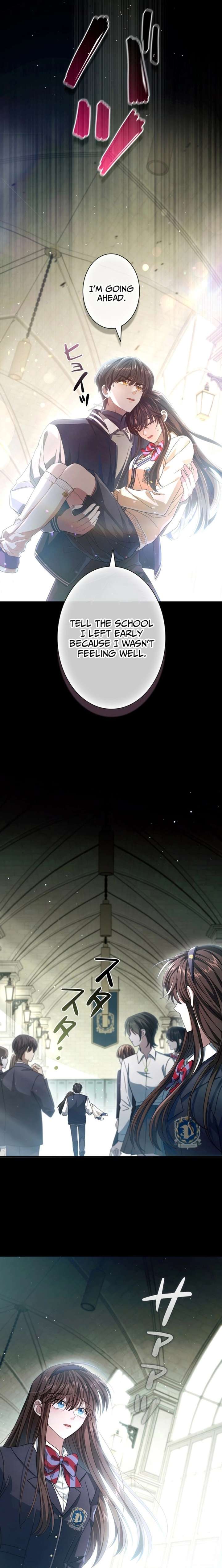 Dark Moon: Two Moons Chapter 13 page 12