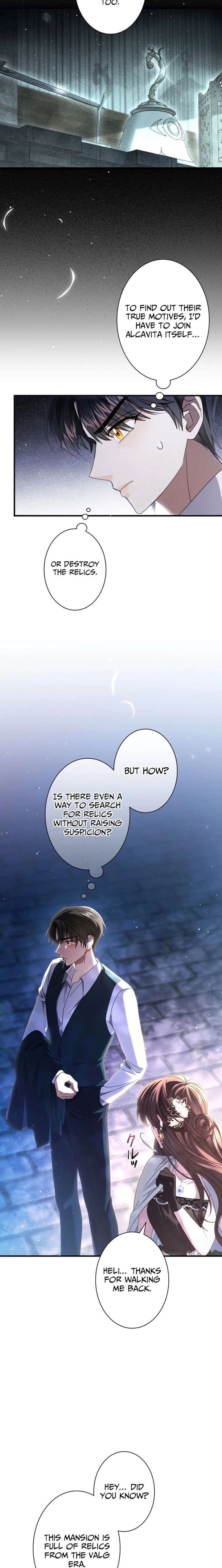 Dark Moon: Two Moons Chapter 19 page 5
