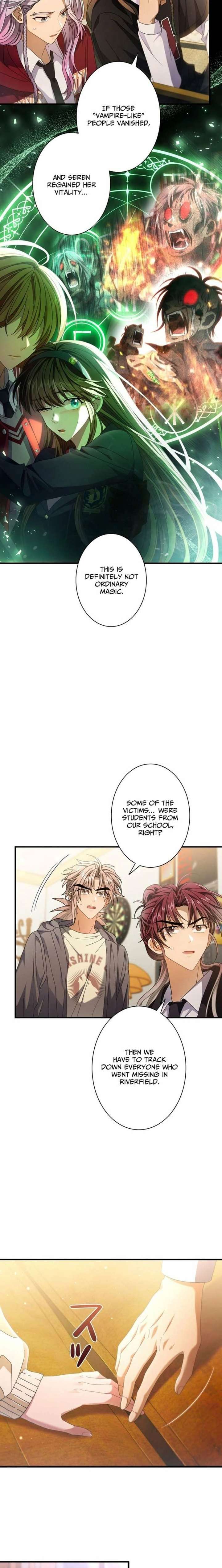 Dark Moon: Two Moons Chapter 20 page 19
