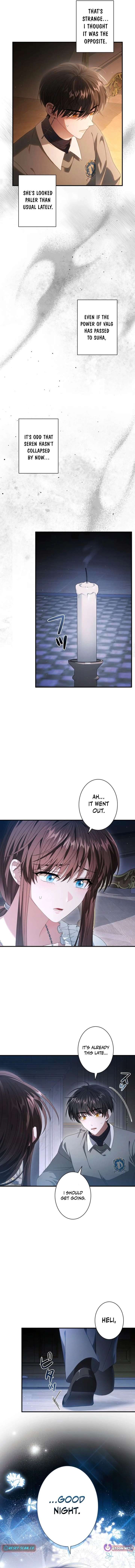 Dark Moon: Two Moons Chapter 22 page 6