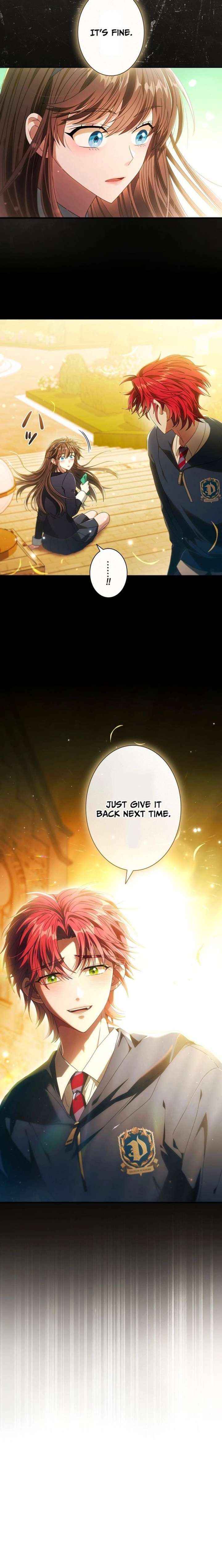 Dark Moon: Two Moons Chapter 27 page 12