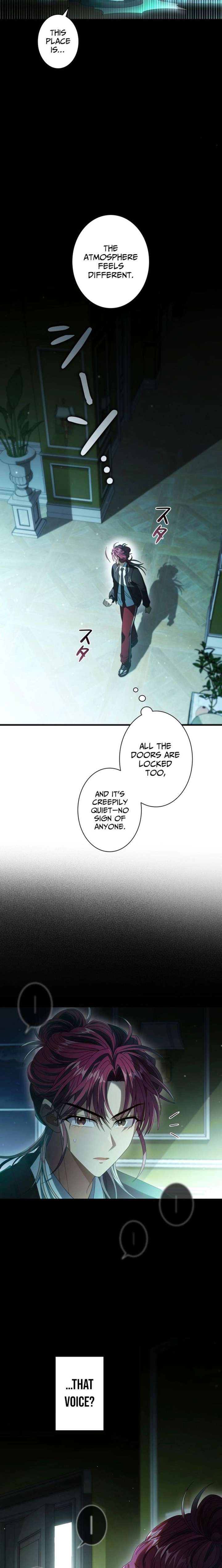 Dark Moon: Two Moons Chapter 28 page 12