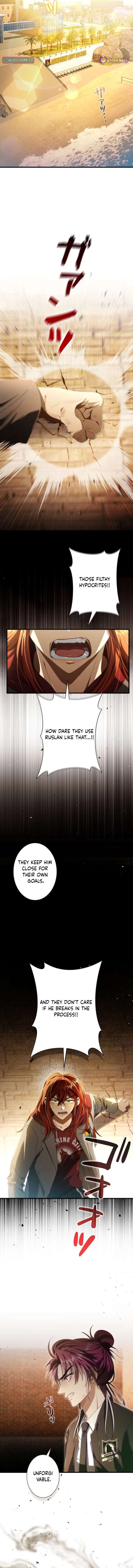 Dark Moon: Two Moons Chapter 32 page 10