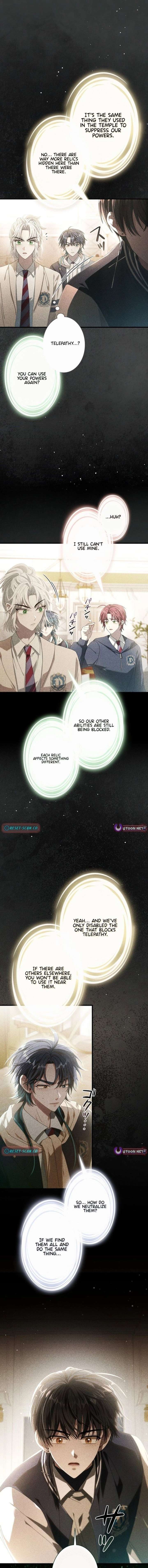 Dark Moon: Two Moons Chapter 33 page 7