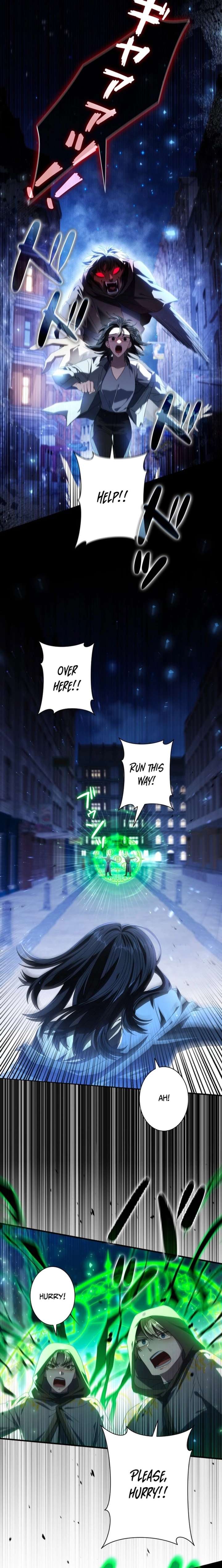 Dark Moon: Two Moons Chapter 34 page 14