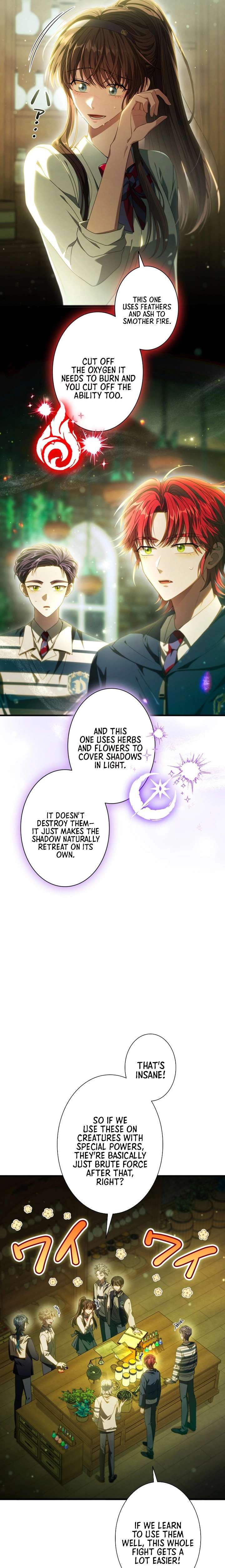 Dark Moon: Two Moons Chapter 35 page 5