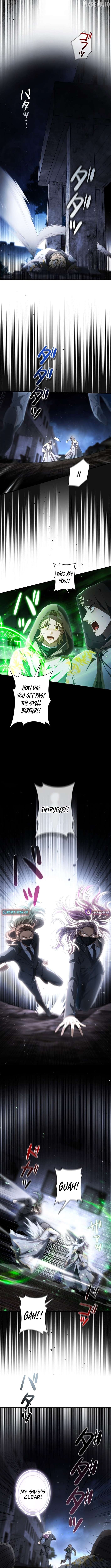 Dark Moon: Two Moons Chapter 37 page 10
