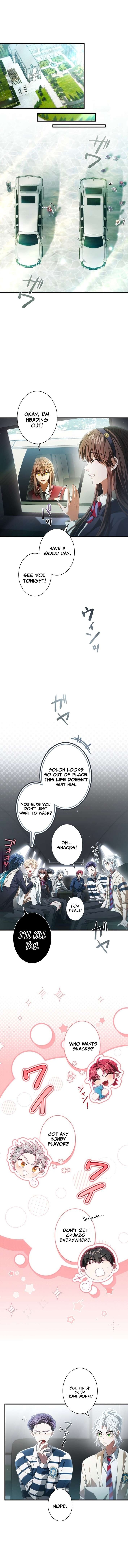 Dark Moon: Two Moons Chapter 38 page 2