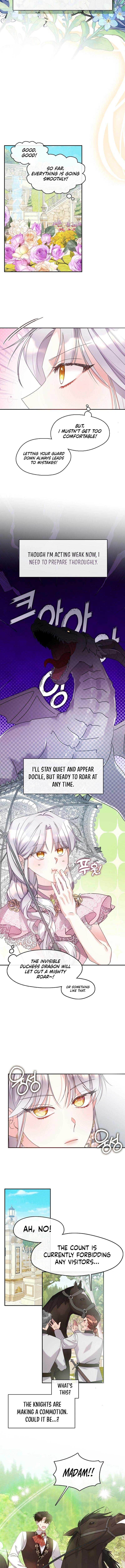 Darling, Why Do You Regret It? Chapter 10 page 3